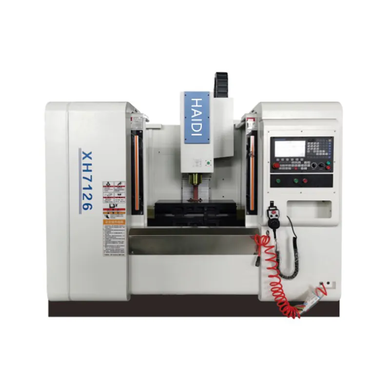 Vertical Machine Center Vertical Machine Center