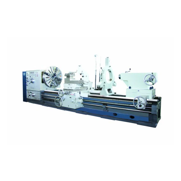 Heavy Duty Horizontal Lathe Heavy Duty Horizontal Lathe