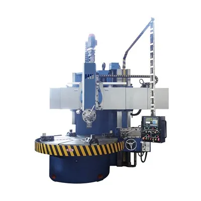 Máquina de torno vertical CNC VTL