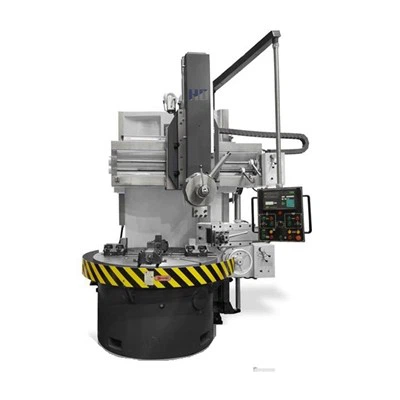 Máquina de torno vertical manual VTL